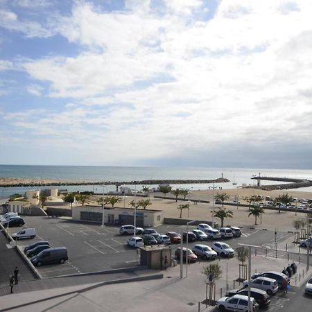 Studio Vue Mer Valras-Plage Exterior photo