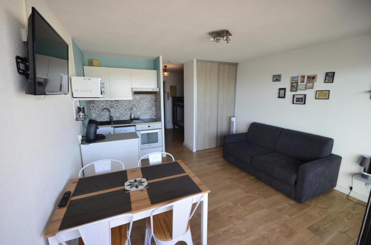 Studio Vue Mer Valras-Plage Exterior photo